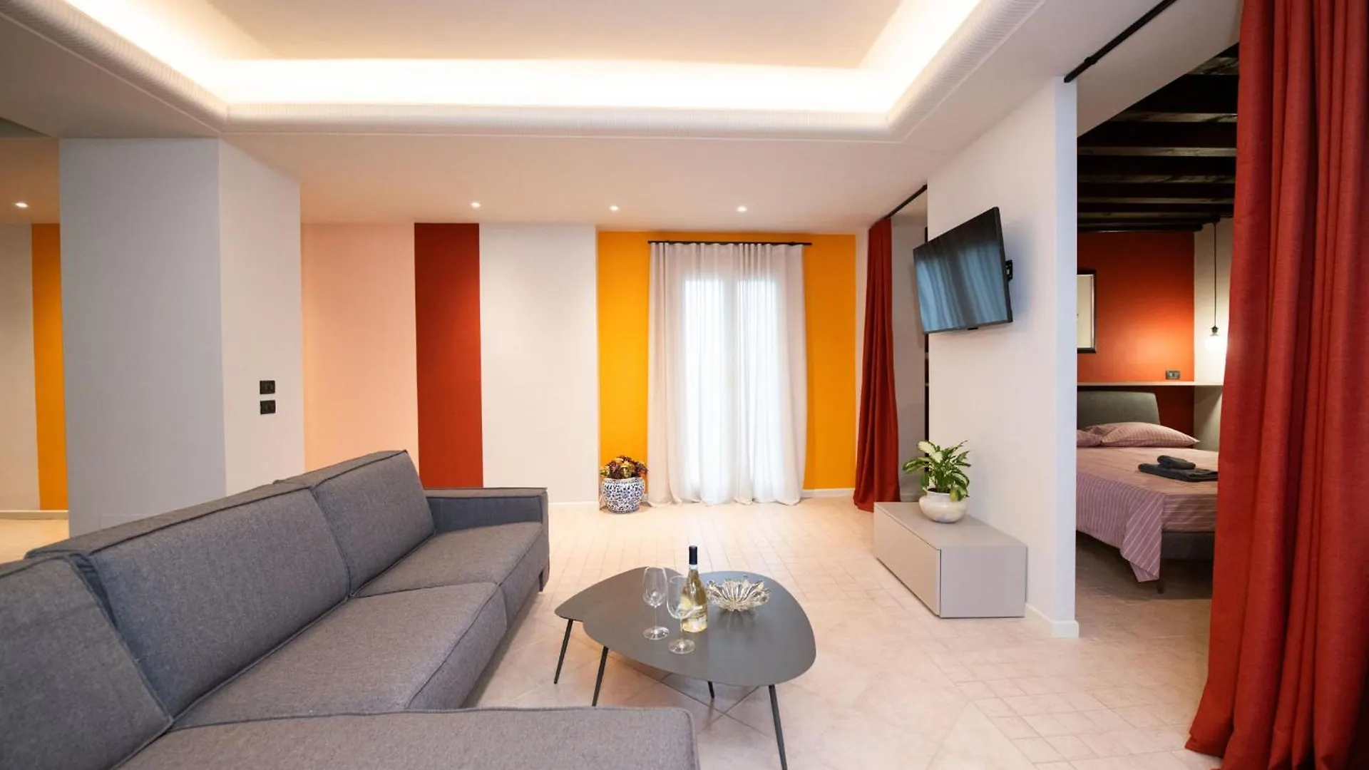 דירות דסנזאנו דל גארדה Casa Sul Porto איטליה